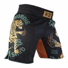 Pride Or Die unleashed v2 MMA Shorts - Black